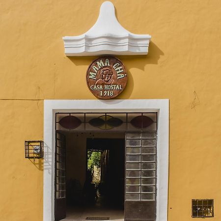 Hostal Mamacha Valladolid  Exterior foto