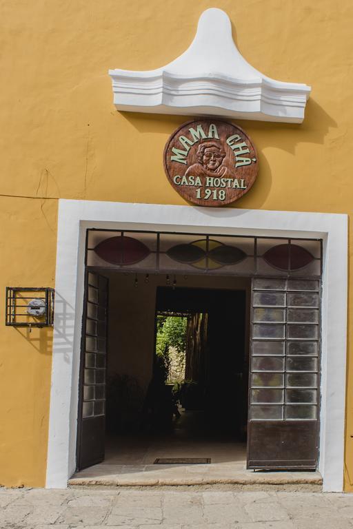Hostal Mamacha Valladolid  Exterior foto
